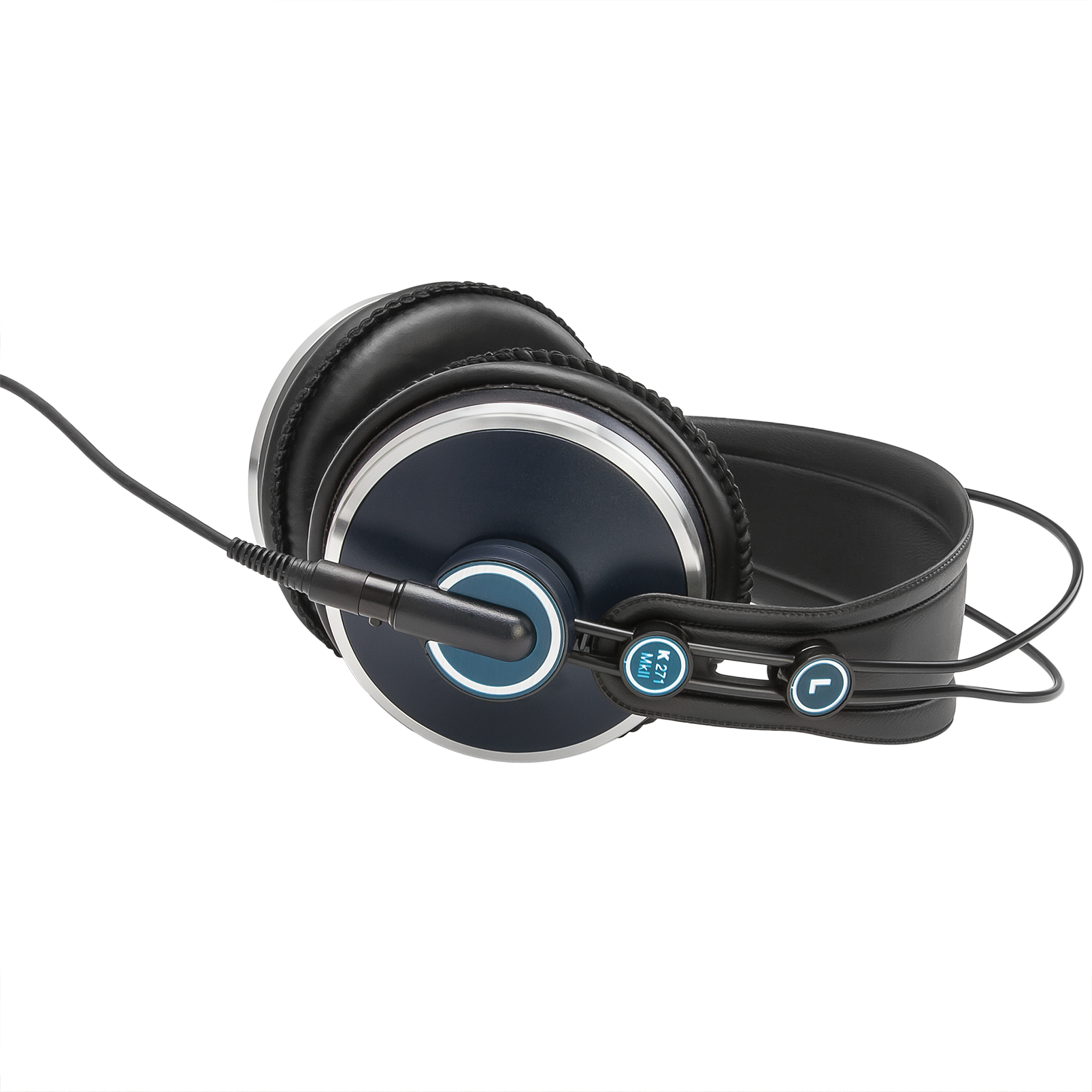 K271 MKII (B-Stock) - Black - Professional studio headphones - Detailshot 1